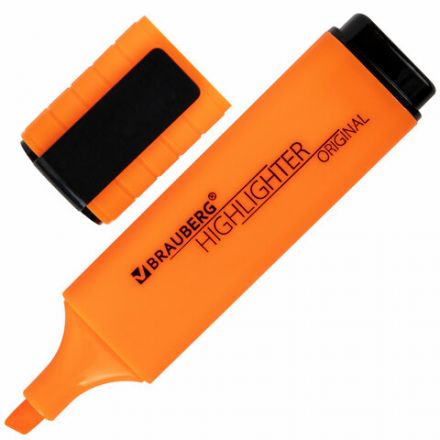 Набор текстовыделителей 12 ЦВЕТОВ на подставке, BRAUBERG "ORIGINAL NEON", линия письма 1-5 мм, 152217