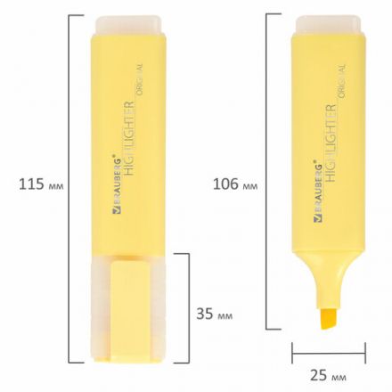 Набор текстовыделителей 12 ЦВЕТОВ на подставке, BRAUBERG "ORIGINAL NEON", линия письма 1-5 мм, 152217