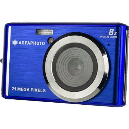 Фотоаппарат AgfaPhoto Realishot DC5200 Blue, аккумулятор Фотоаппарат AgfaPhoto Realishot DC5200 Blue, аккумулятор