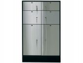 Блок депозитных ячеек Valberg DB-6/3