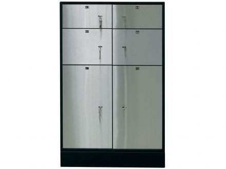 Блок депозитных ячеек Valberg DB-6/3