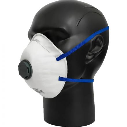 Полумаска фильтрующая PHSV 2011 с кл FFP1 до 4ПДК,(XL) 10шт/уп