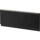 Планинг недатированный Attache Economy бумвинил черный 300х135,56 л.21с11 П