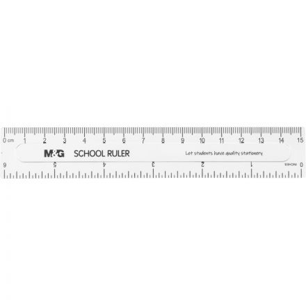 Готовальня  M&G, 10 предм, в метал коробке