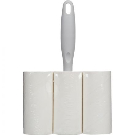 Ролик для чистки одежды 60 листов + 2 сменных блока по 60л, KM202114