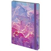 Ежедневник недатированный с резинкой, МАЛЫЙ ФОРМАТ А6 (109х148 мм), BRAUBERG, 128 л., "Мрамор", 114569 Ежедневник недатированный с резинкой, МАЛЫЙ ФОРМАТ А6 (109х148 мм), BRAUBERG, 128 л., "Мрамор", 114569