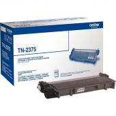 Тонер-картридж Brother TN-2375 черный оригинальный повышенной емкости Тонер-картридж Brother TN-2375 черный оригинальный повышенной емкости