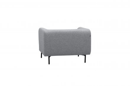 Кресло с подлокотниками Каспер