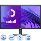 Монитор Dell 23.8 E2425H VA LED 250cd 1920x1080 75Hz VGA DP FHD Монитор Dell 23.8 E2425H VA LED 250cd 1920x1080 75Hz VGA DP FHD
