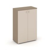 Estetica Шкаф сред. широкий (2 сред. фасада ЛДСП) ES.ST-2.3 Латте/Капучино 800*420*1207 Estetica Шкаф сред. широкий (2 сред. фасада ЛДСП) ES.ST-2.3 Латте/Капучино 800*420*1207