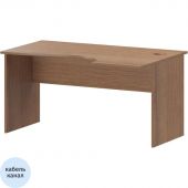 Стол эргономичный PT Арго А-200 правый орех гварнери