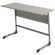 Парта MET_Стол ученический Комус Мебель Школа 2.0,2-мест.6 р.г. сер/серый