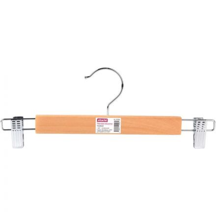 Вешалка-плечики Jas_Attache TS2010, плоск.юб/бр, мет.клипс,анис нат.р унив Вешалка-плечики Jas_Attache TS2010, плоск.юб/бр, мет.клипс,анис нат.р унив