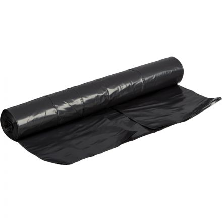 Мешки для мусора ПВД 160л 80мкм 10шт/рул черные 90x110см Мешки для мусора ПВД 160л 80мкм 10шт/рул черные 90x110см