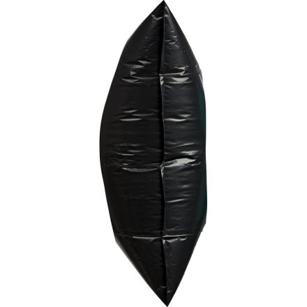 Мешки для мусора ПВД 160л 80мкм 10шт/рул черные 90x110см Мешки для мусора ПВД 160л 80мкм 10шт/рул черные 90x110см