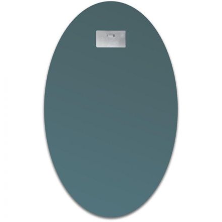 Зеркало KD_настенное Комус Классик-3. 805Х498 овал