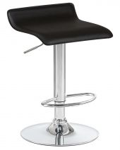 Стул барный DOBRIN TOMMY, чёрный Стул барный DOBRIN TOMMY, чёрный