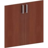 Комплект дверей САТУРН-Д низкие ДСП (800,013) яблоня (1972)