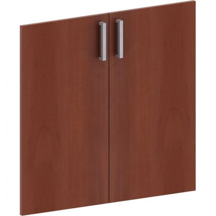 Комплект дверей САТУРН-Д низкие ДСП (800,013) яблоня (1972)