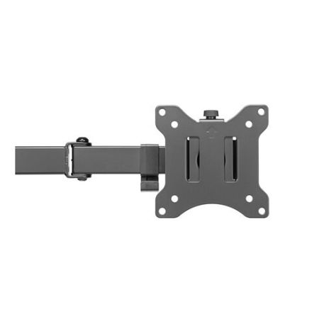 Кронштейн для монитора настольный VESA 75х75, 100х100, 17"-32", до 8 кг, SONNEN STATIC, 455942 Кронштейн для монитора настольный VESA 75х75, 100х100, 17"-32", до 8 кг, SONNEN STATIC, 455942