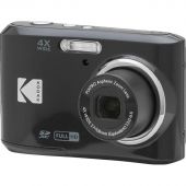 Фотоаппарат Kodak FZ45 Black, 4-х кратный опт зум, 16Мп, питание АА