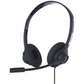 Гарнитура проводная Accutone UB220 (стерео) (ZE-UB220-RU)