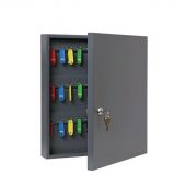 Шкаф для ключей Klesto_К-40 на 40 ключей 350х75х400