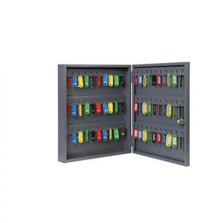 Шкаф для ключей Klesto_К-40 на 40 ключей 350х75х400