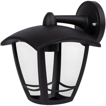 Светильник уличный НБУ 07-60-002 У1 Дели 2, черный, 60Вт, IP44