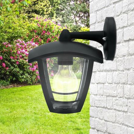 Светильник уличный НБУ 07-60-002 У1 Дели 2, черный, 60Вт, IP44