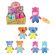 Игрушка-антистресс "ЖИВОТНЫЕ В КОСТЮМЧИКЕ", ассорти 6 видов, дисплей, JOLLY JOT (ДЖОЛЛИ ДЖОТ), 665787