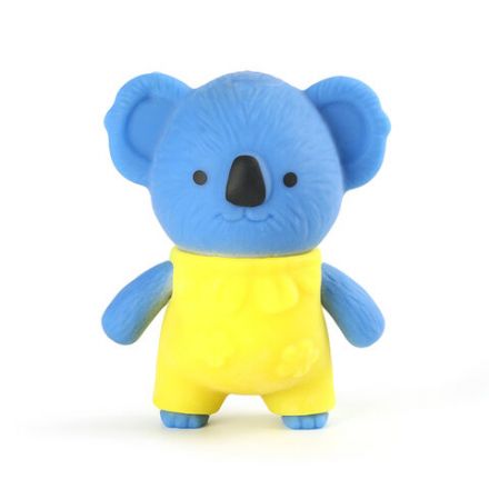 Игрушка-антистресс "ЖИВОТНЫЕ В КОСТЮМЧИКЕ", ассорти 6 видов, дисплей, JOLLY JOT (ДЖОЛЛИ ДЖОТ), 665787