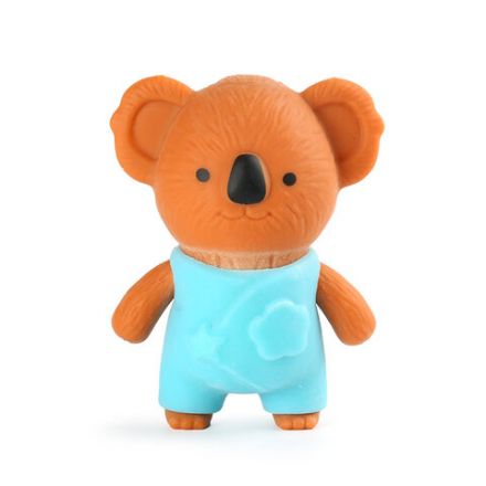 Игрушка-антистресс "ЖИВОТНЫЕ В КОСТЮМЧИКЕ", ассорти 6 видов, дисплей, JOLLY JOT (ДЖОЛЛИ ДЖОТ), 665787