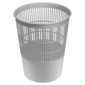 Корзина для бумаг BRAUBERG сетчатая, 14 л, серая, 237004 Корзина для бумаг BRAUBERG сетчатая, 14 л, серая, 237004