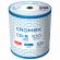 Диск CD-R CROMEX (КРОМЕКС), 700 Mb, 52x, Bulk (термоусадка без шпиля), КОМПЛЕКТ 100 шт., 513779 Диск CD-R CROMEX (КРОМЕКС), 700 Mb, 52x, Bulk (термоусадка без шпиля), КОМПЛЕКТ 100 шт., 513779