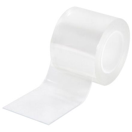 Многоразовая двухсторонняя прозрачная крепежная лента, скотч NANO tape, 3 м x 5 см, толщина 1 мм, WBZ (ВБЗ), 700427 Многоразовая двухсторонняя прозрачная крепежная лента, скотч NANO tape, 3 м x 5 см, толщина 1 мм, WBZ (ВБЗ), 700427