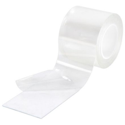 Многоразовая двухсторонняя прозрачная крепежная лента, скотч NANO tape, 3 м x 5 см, толщина 1 мм, WBZ (ВБЗ), 700427 Многоразовая двухсторонняя прозрачная крепежная лента, скотч NANO tape, 3 м x 5 см, толщина 1 мм, WBZ (ВБЗ), 700427