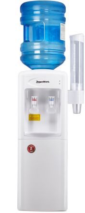 Кулер для воды Aqua Work 10-LDR белый Кулер для воды Aqua Work 10-LDR белый