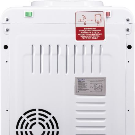 Кулер для воды Aqua Work 10-LDR белый Кулер для воды Aqua Work 10-LDR белый