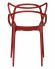 Стул обеденный DOBRIN MASTERS, кирпичный (R-05) Стул обеденный DOBRIN MASTERS, кирпичный (R-05)