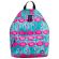 Рюкзак BRAUBERG СИТИ-ФОРМАТ универсальный, "Flamingo", разноцветный, 41х32х14 см, 228854