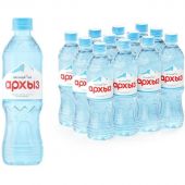 Вода минеральная Легенда Гор Архыз 0,5л негаз пэт