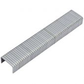 Скобы для степлера БИБЕР 85822 прямоугольные, тип 140, 8 мм (1000 шт.)