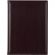 Ежедневник датированный 2026 АТТАСНЕ А4, 176л, 200х270мм, Каньон бордовый