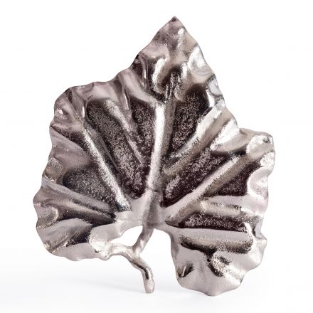 Монетница Secret De Maison MAPLE2 ( mod. 9349 ) алюминиевый сплав, 26,5x22,5x4 см, никель/nickel