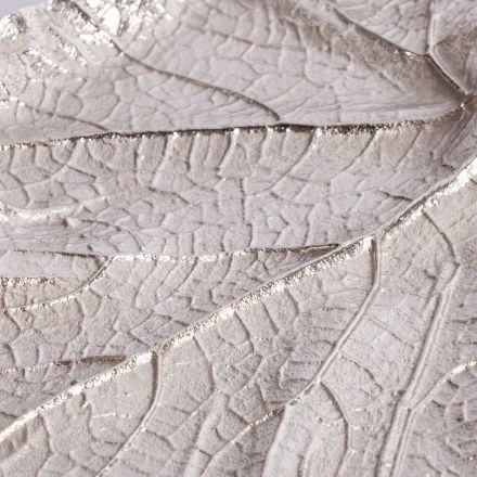 Монетница Secret De Maison MAPLE2 ( mod. 9349 ) алюминиевый сплав, 26,5x22,5x4 см, никель/nickel