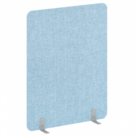 R-line soft Перегородки на металлических опорах на фетровых подпятниках AP.F-140-180 Romeo 09/Серый металл 1400*18*1800 R-line soft Перегородки на металлических опорах на фетровых подпятниках AP.F-140-180 Romeo 09/Серый металл 1400*18*1800