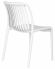 Стул обеденный DOBRIN WALTER, белый Стул обеденный DOBRIN WALTER, белый