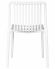 Стул обеденный DOBRIN WALTER, белый Стул обеденный DOBRIN WALTER, белый
