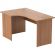 Стол эргономичный Easy One LT 22/16 правый (1400x900x740мм) орех new